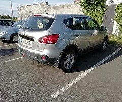 Nissan Qashqai 1.5 dCi breaking only - Image 2/2