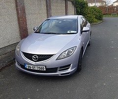 Mazda 6 - Image 6/7