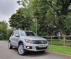 2012 VOLKSWAGEN TIGUAN SPORT 170