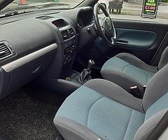 Renault clio 1.2 nct