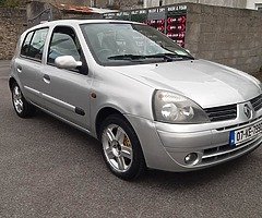 Renault clio 1.2 nct - Image 5/9