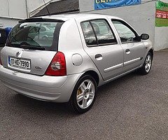 Renault clio 1.2 nct - Image 6/9