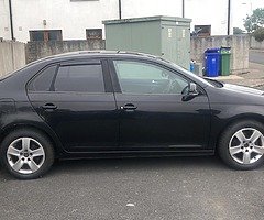 2007 VW Jetta