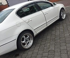 Vw passat