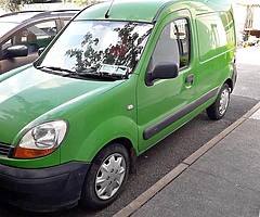 Van for sale - Image 1/3