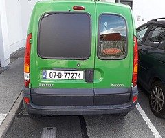 Van for sale