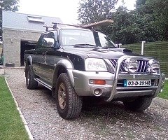 Mitsubishi L200 - Image 2/5