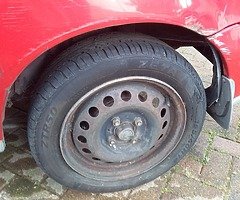 NISSAN MICRA 2001 - Image 6/6