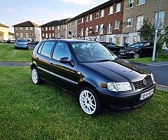 2000 Volkswagen Polo In description - Image 1/10