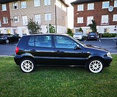 2000 Volkswagen Polo In description - Image 4/10