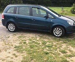 Opel zafira - Image 7/9