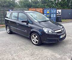 Opel Zafira NCT 01/20 - Image 1/10