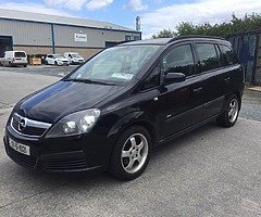 Opel Zafira NCT 01/20 - Image 3/10