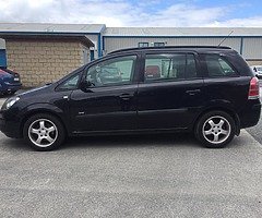 Opel Zafira NCT 01/20 - Image 4/10