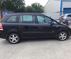 Opel Zafira NCT 01/20 - Image 8/10