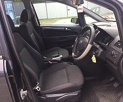 Opel Zafira NCT 01/20 - Image 9/10