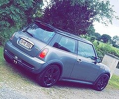 Mini cooper s