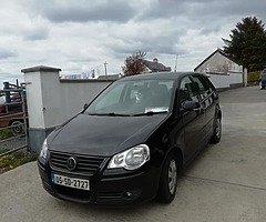 Volkswagon polo 1.2 manual