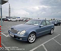 E220 cdi parts or repair