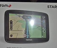 Tomtom start52 my drive connect new one!