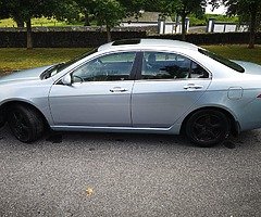 Honda accord 2.2diesel - Image 3/10