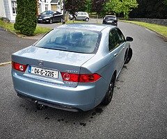 Honda accord 2.2diesel - Image 6/10