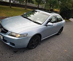 Honda accord 2.2diesel - Image 10/10