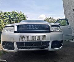 Audi A4 b6 full body kit. - Image 1/4