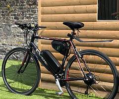 Electric Bike ( Bicicleta Eletrica )