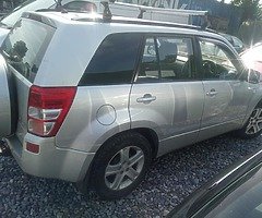 Suzuki Grant Vitara - Image 2/7