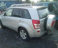 Suzuki Grant Vitara - Image 7/7