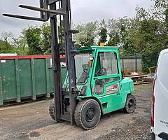 Forklifts