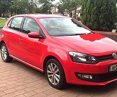 Volkswagen Polo 1.2 Petrol - Image 1/9