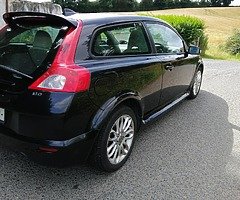 Volvo C30 1.6TDI R Design