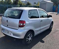 Volkswagen Fox - Image 1/2