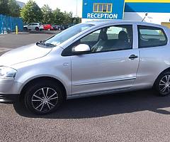 Volkswagen Fox - Image 2/2