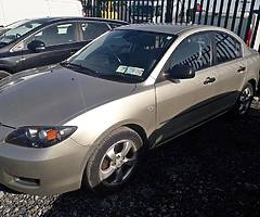 Mazda 3 for sale