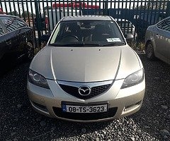 Mazda 3 for sale