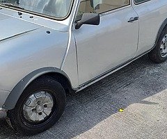 Austin mini automatic - Image 6/8