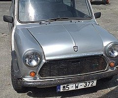 Austin mini automatic - Image 7/8