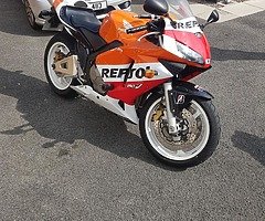 Cbr600rr