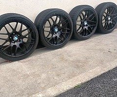 BMW alloys