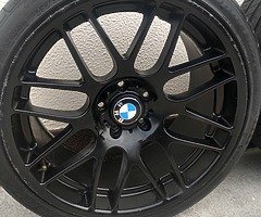 BMW alloys