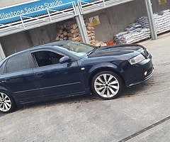 2003 Audi A4