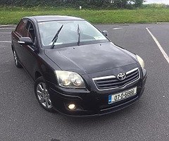 Toyota Avensis