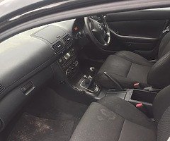 Toyota Avensis - Image 5/6