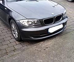 2007 Bmw1 116i - Image 1/2