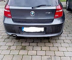 2007 Bmw1 116i - Image 2/2