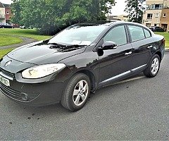 Fluence