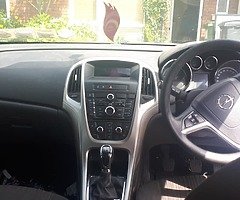 2010 Opel Astra 1.7 CDTI - Image 4/4